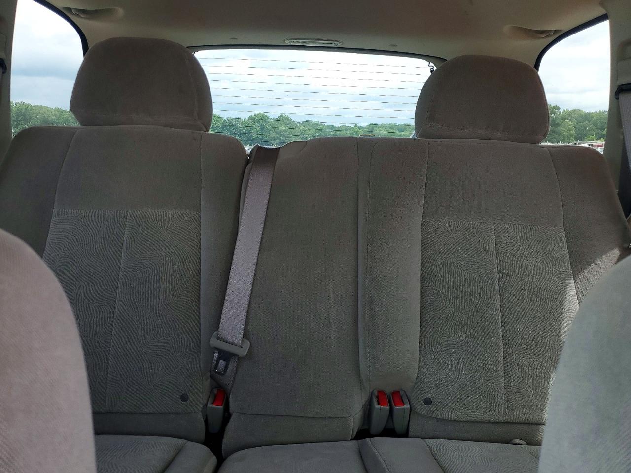 Chevrolet Trailblaze Ls