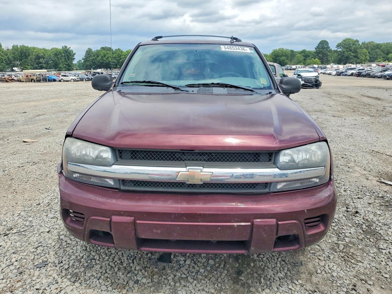 Chevrolet Trailblaze Ls