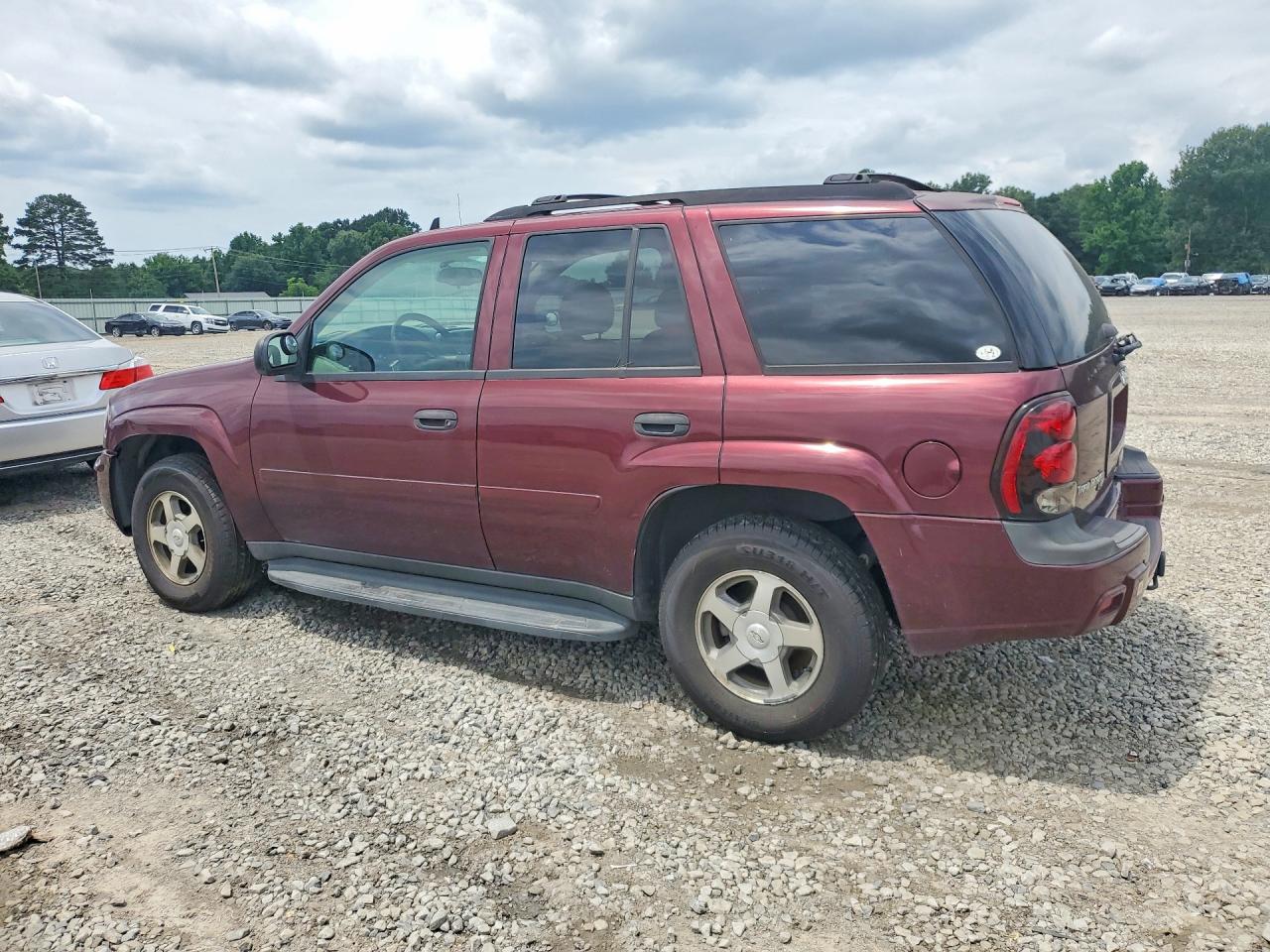 Chevrolet Trailblaze Ls