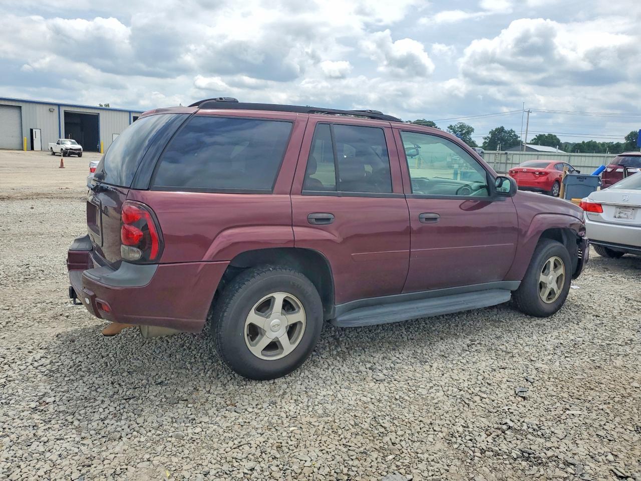 Chevrolet Trailblaze Ls