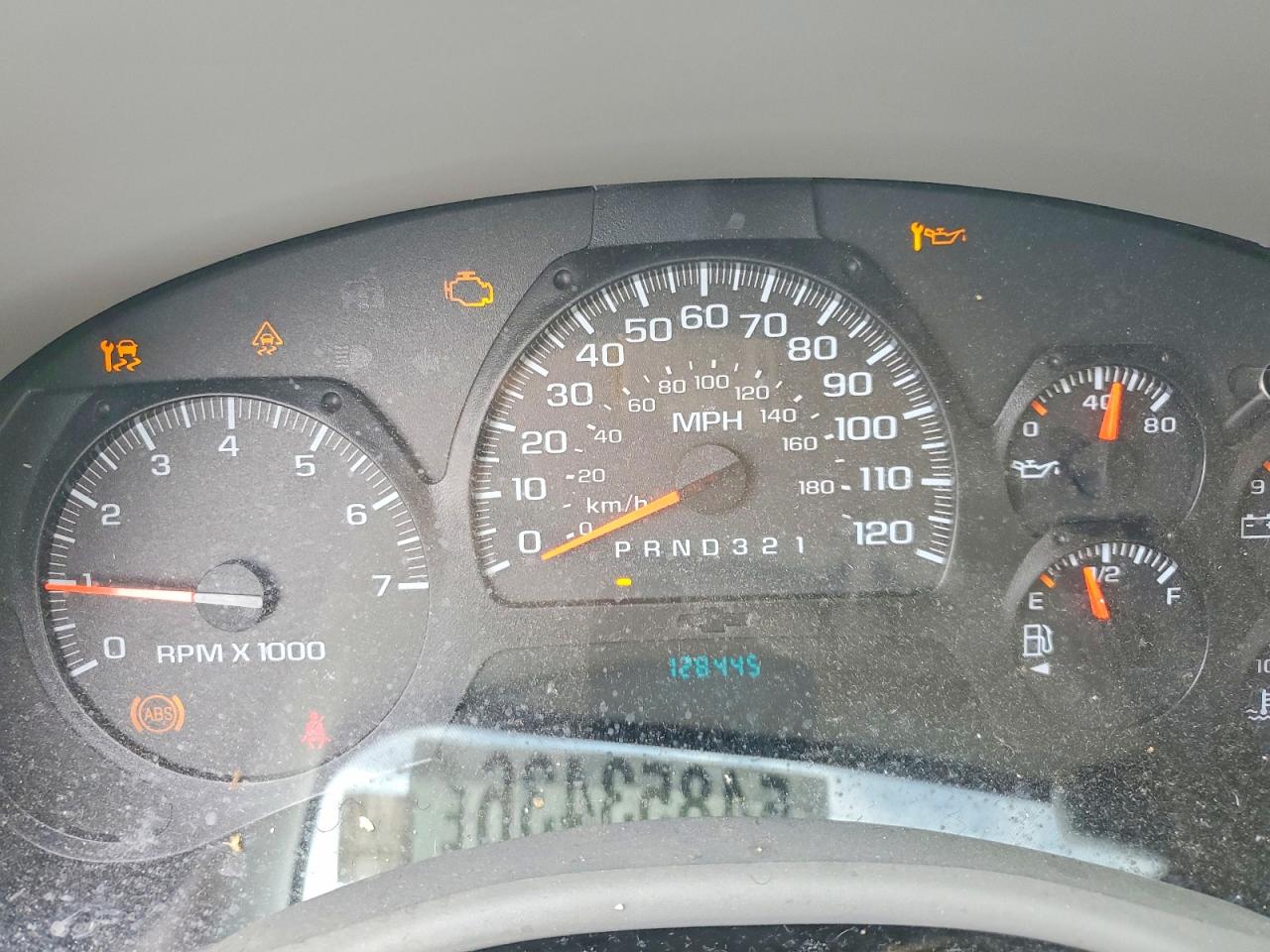 Chevrolet Trailblaze Ls