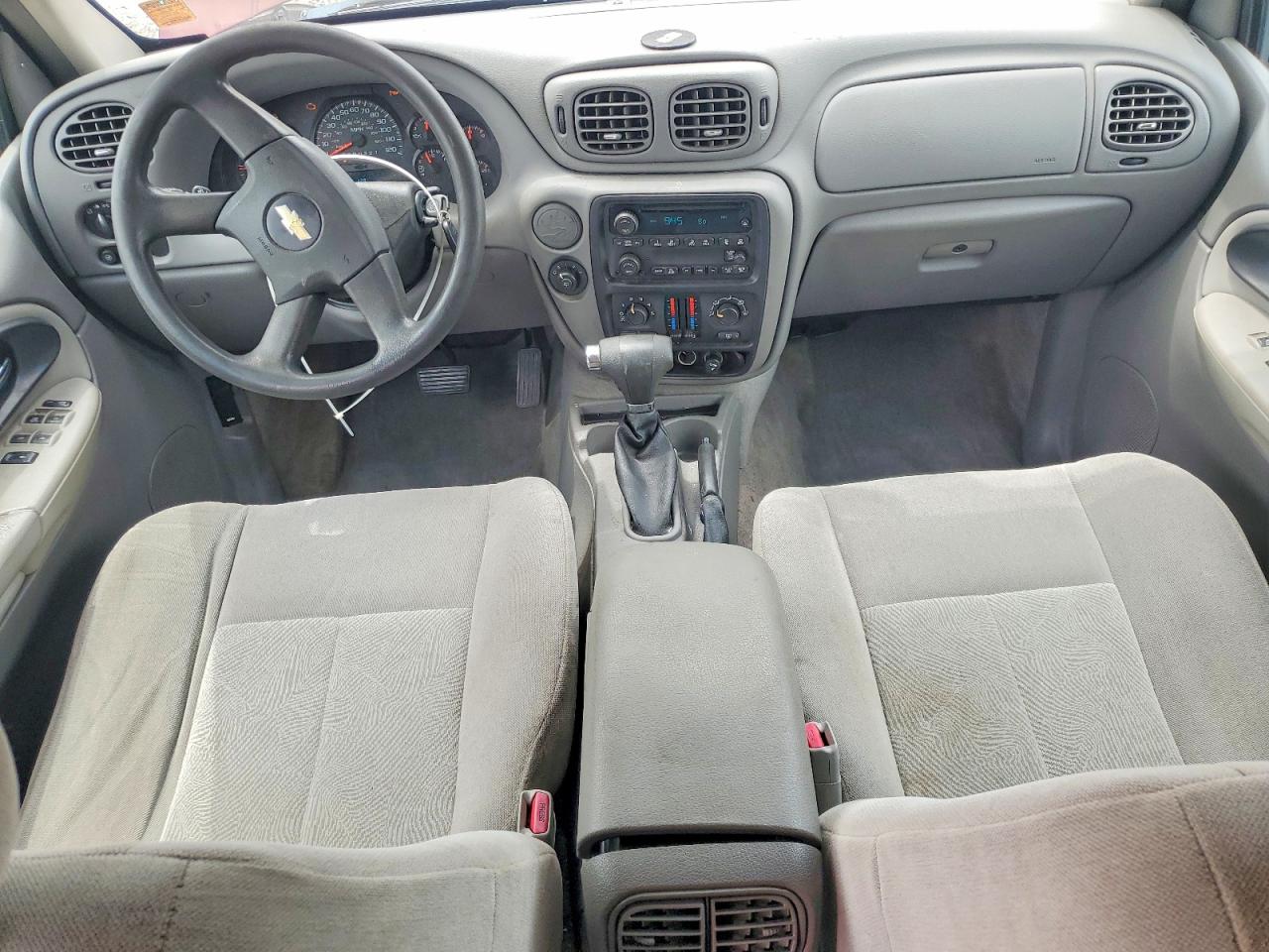 Chevrolet Trailblaze Ls