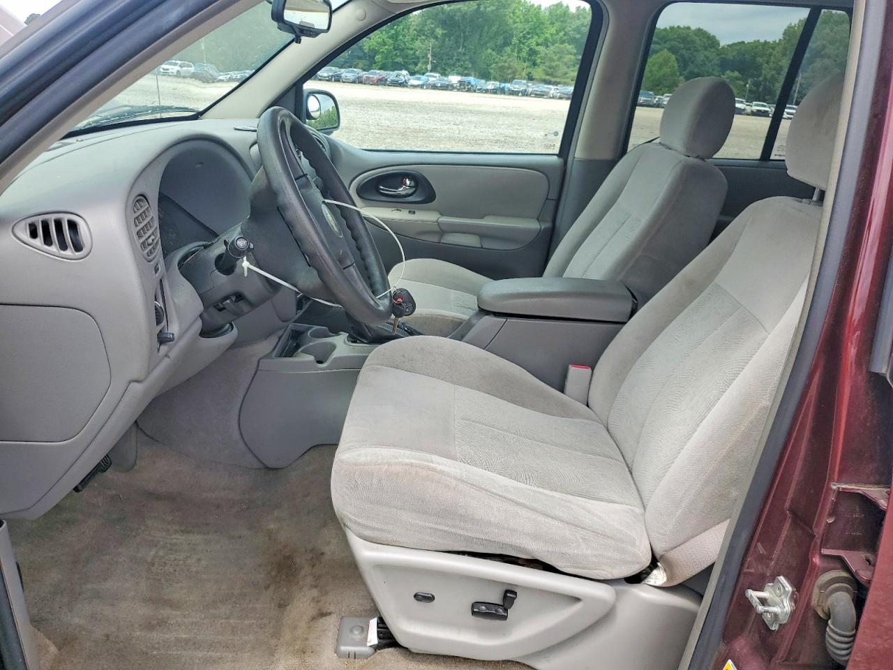 Chevrolet Trailblaze Ls
