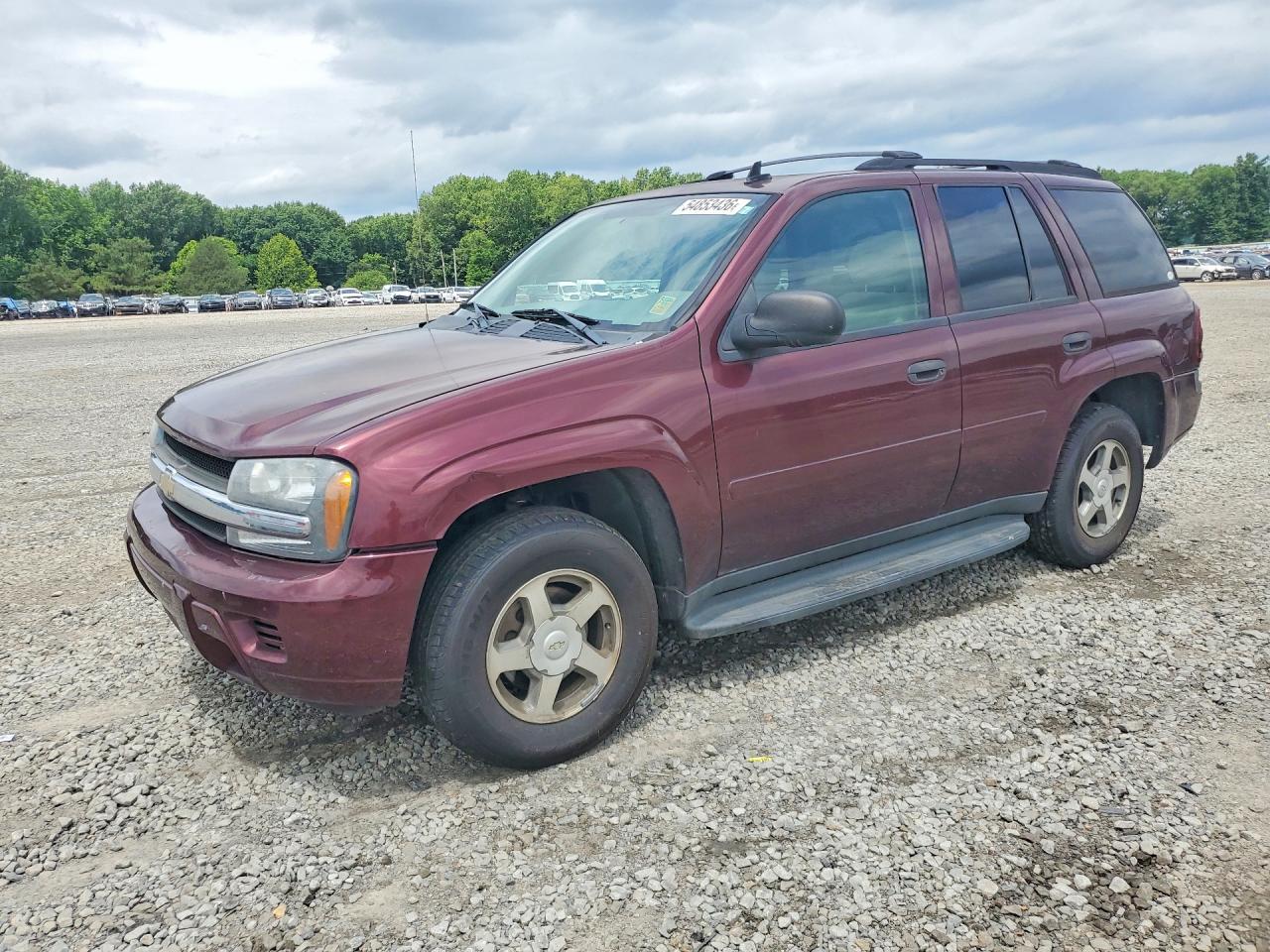 Salvage Chevrolet Trailblaze Image