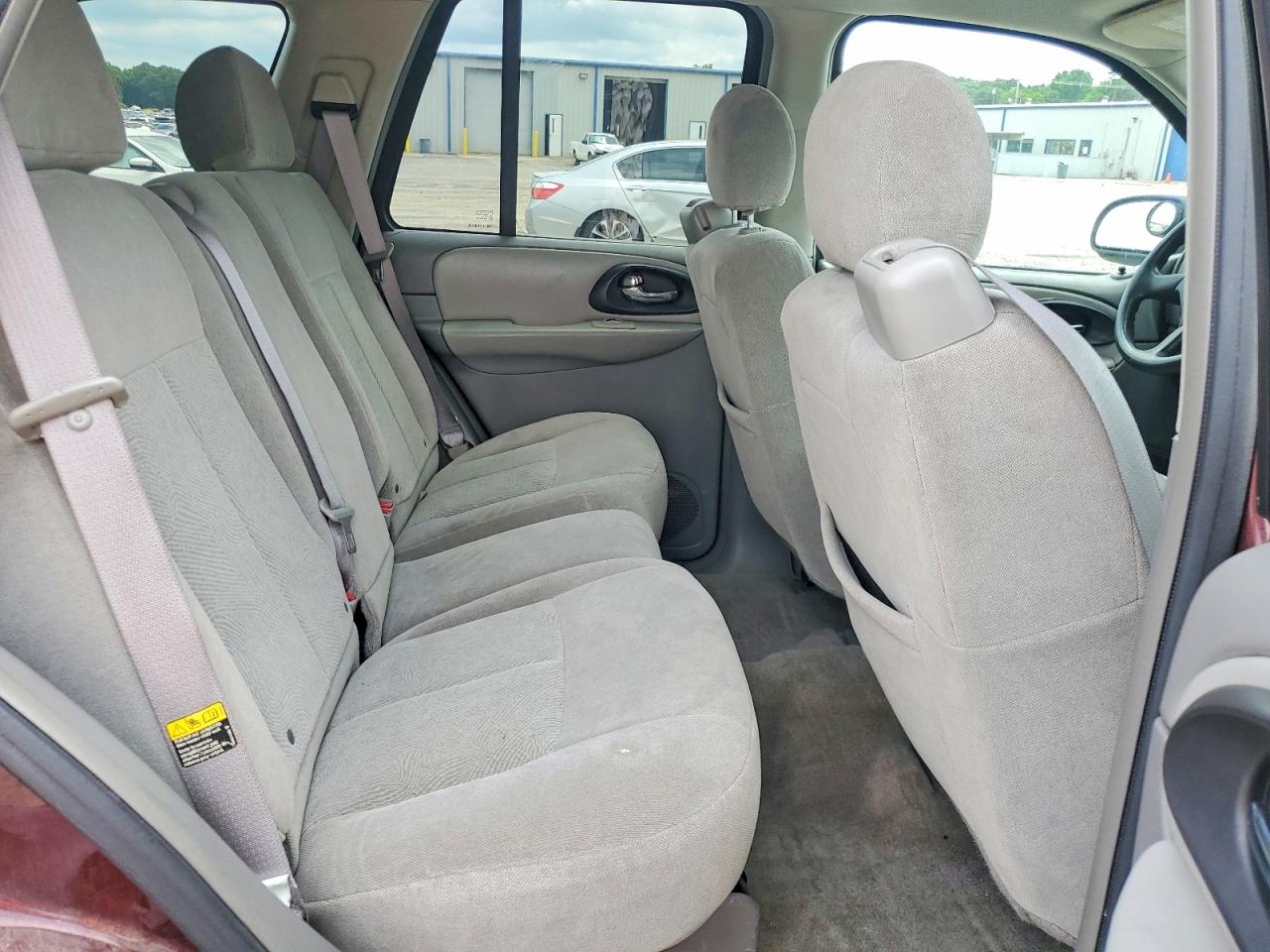 Chevrolet Trailblaze Ls