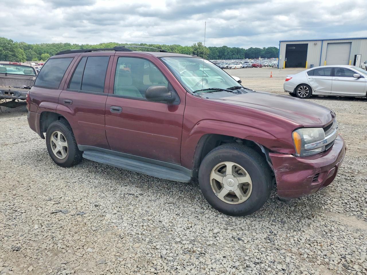 Chevrolet Trailblaze Ls