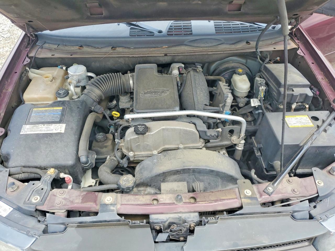 Chevrolet Trailblaze Ls
