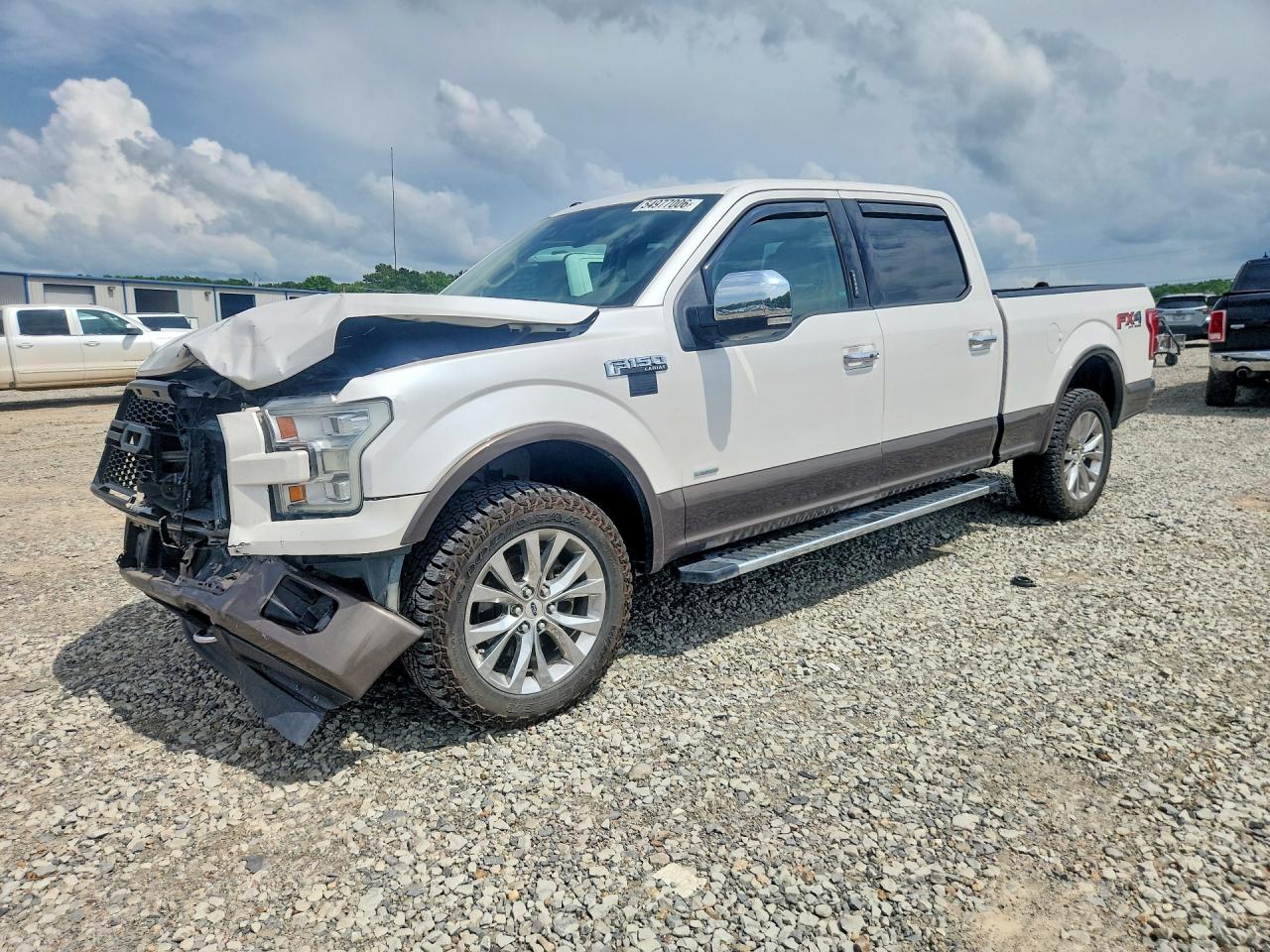 Salvage Ford F-150 Image