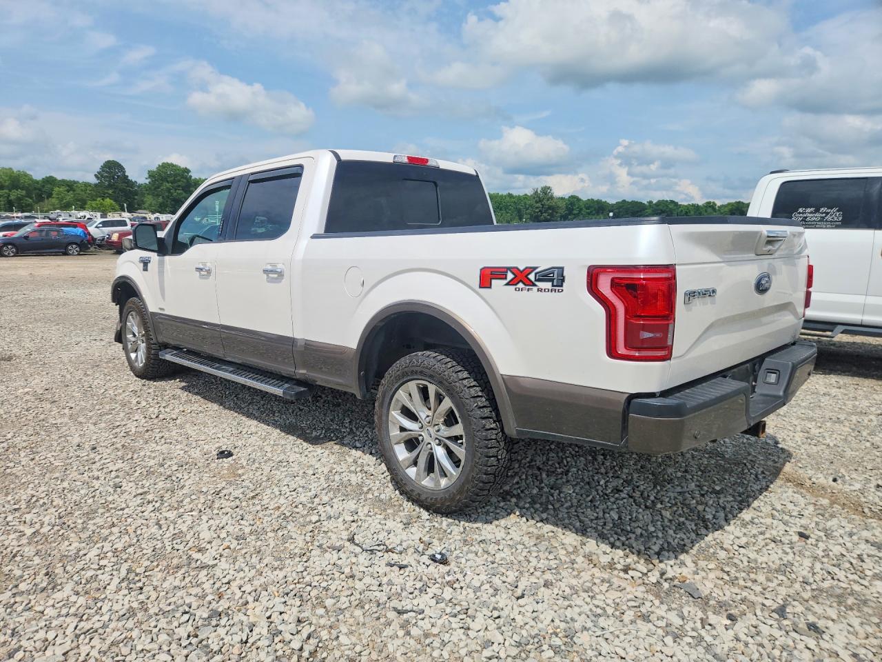 Ford F-150 Supercrew