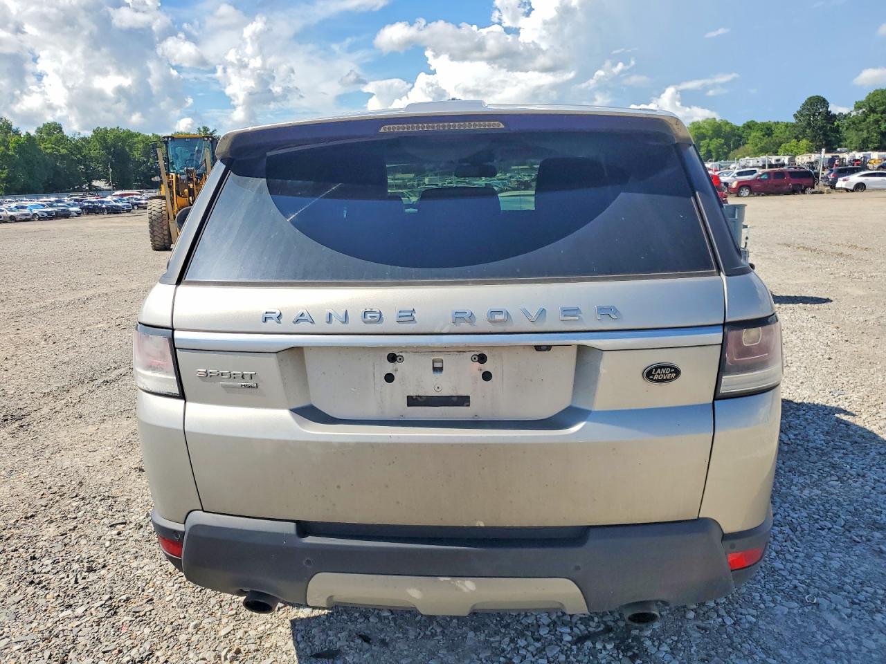 Land Rover Range Rover Hse
