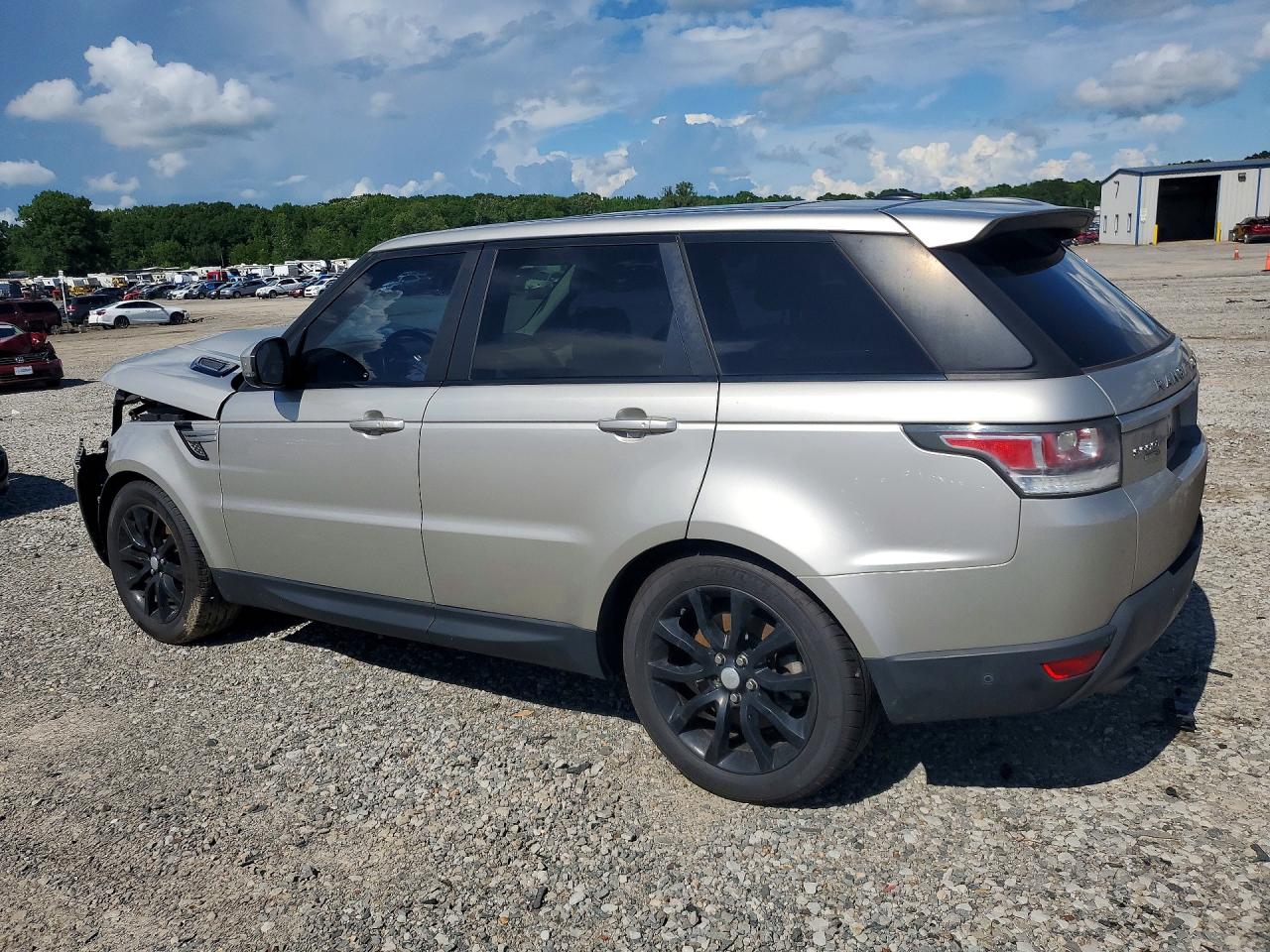 Land Rover Range Rover Hse
