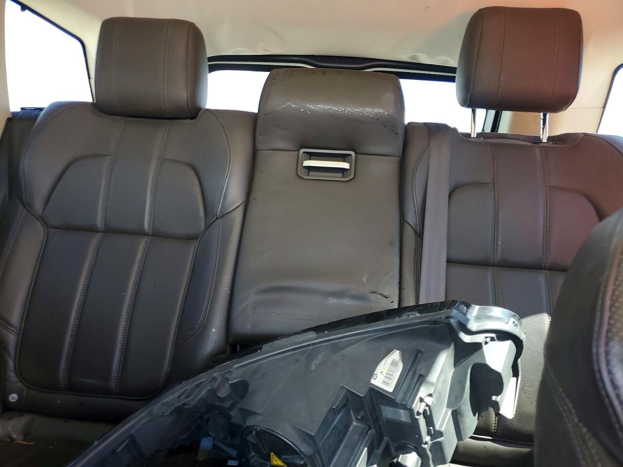 Land Rover Range Rover Hse