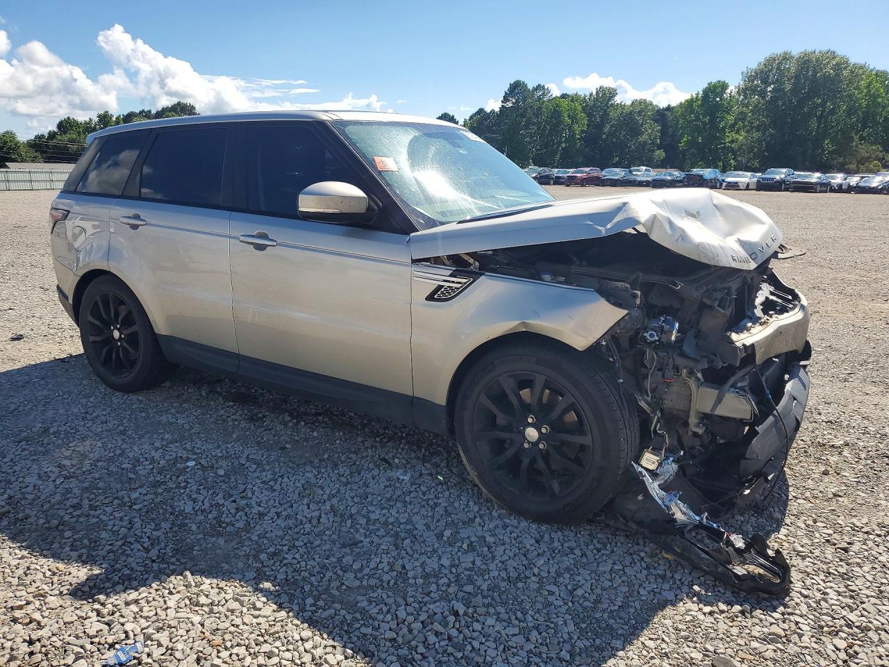 Land Rover Range Rover Hse