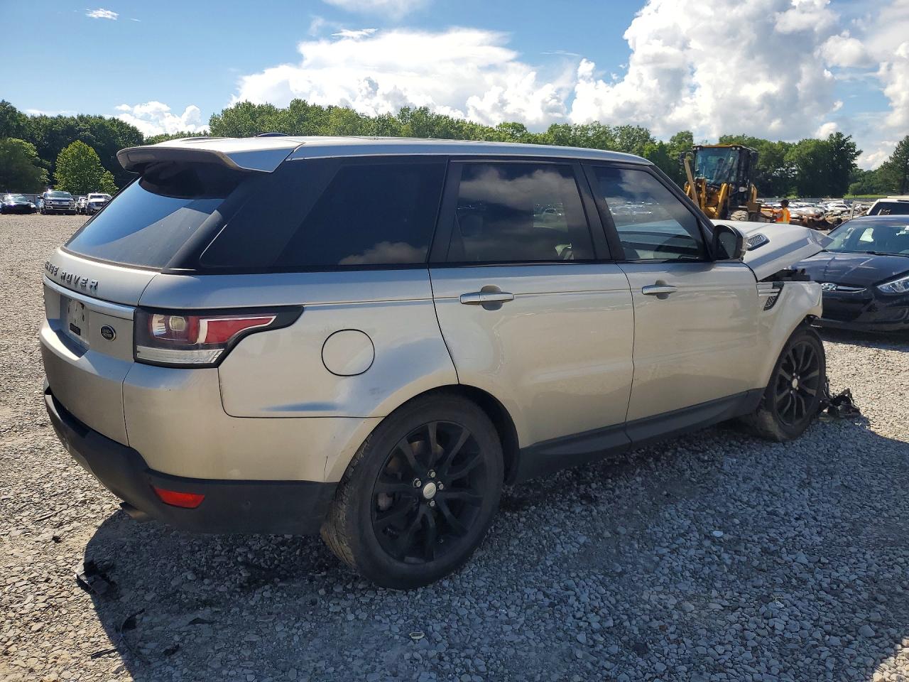 Land Rover Range Rover Hse