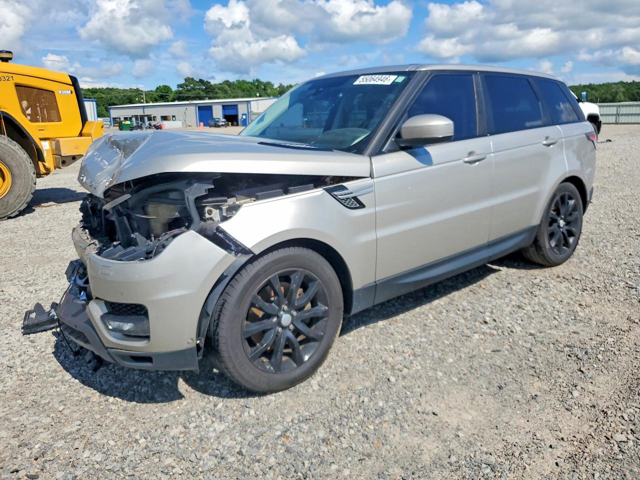 Salvage Land Rover Range Rover Image
