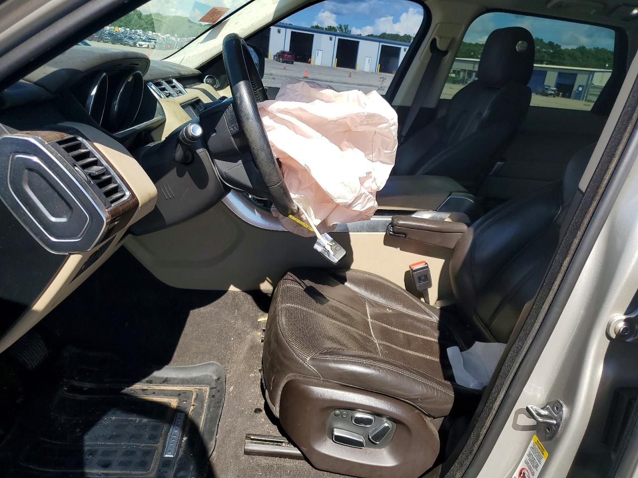 Land Rover Range Rover Hse