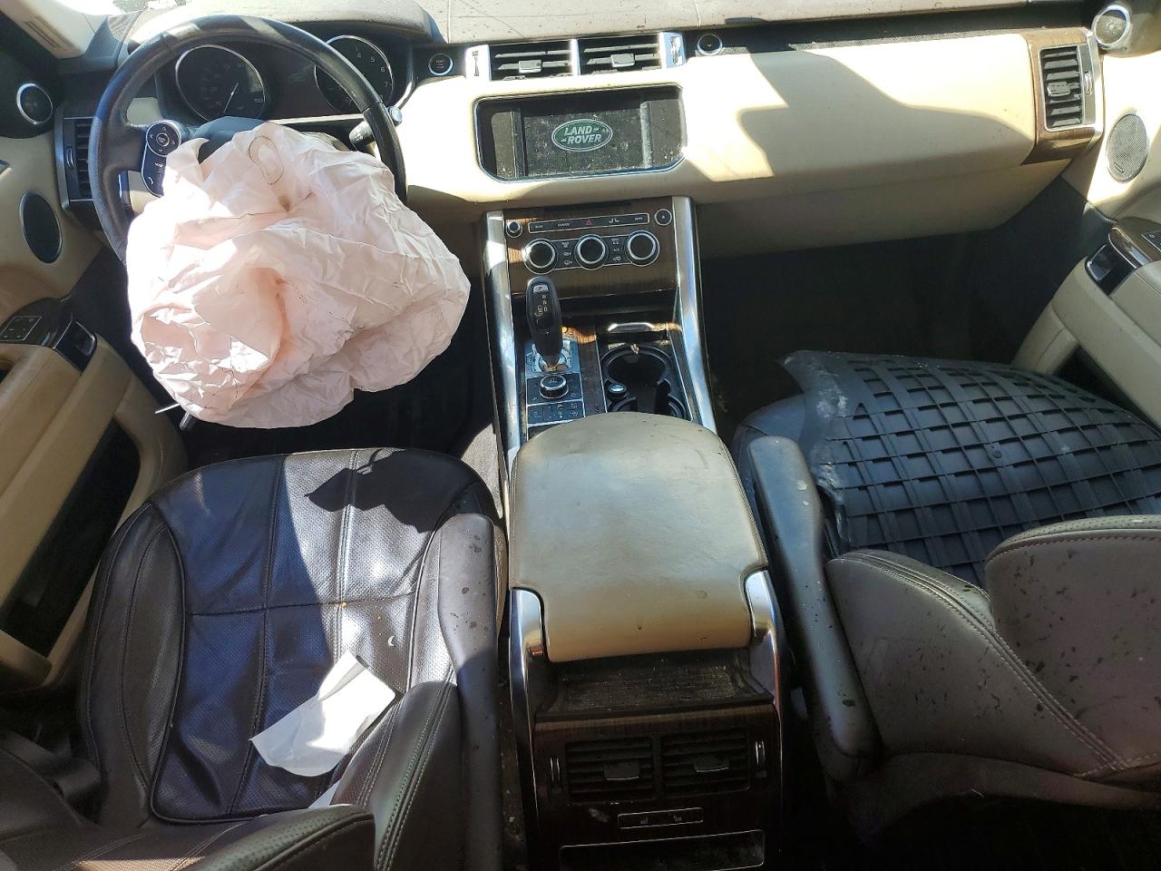 Land Rover Range Rover Hse