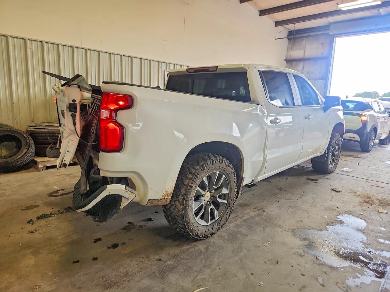 Chevrolet Silverado K1500 Rst