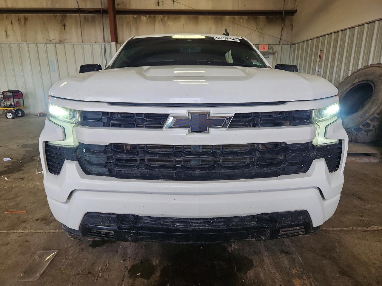 Chevrolet Silverado K1500 Rst