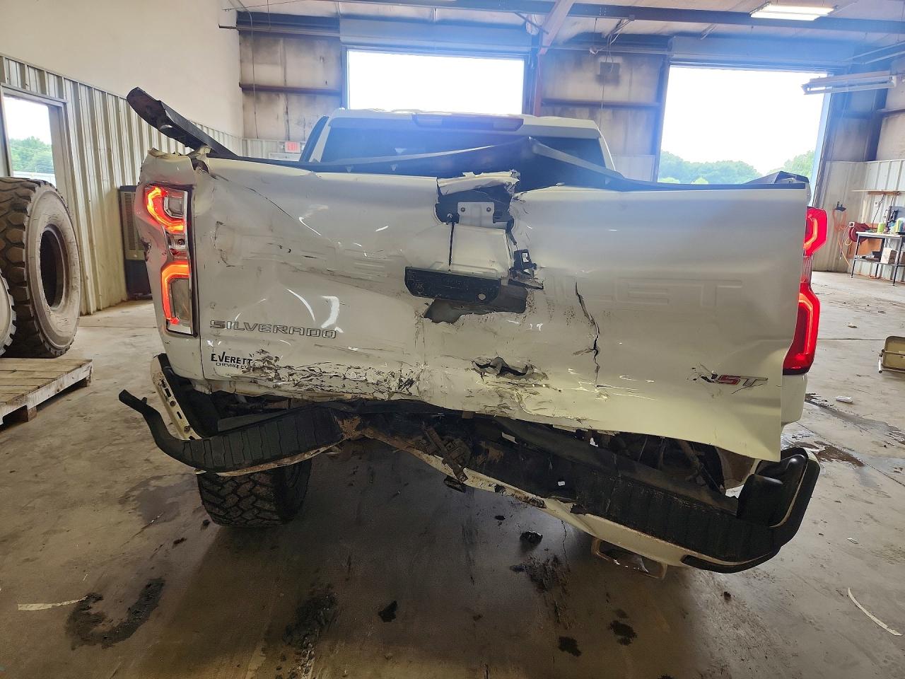 Chevrolet Silverado K1500 Rst