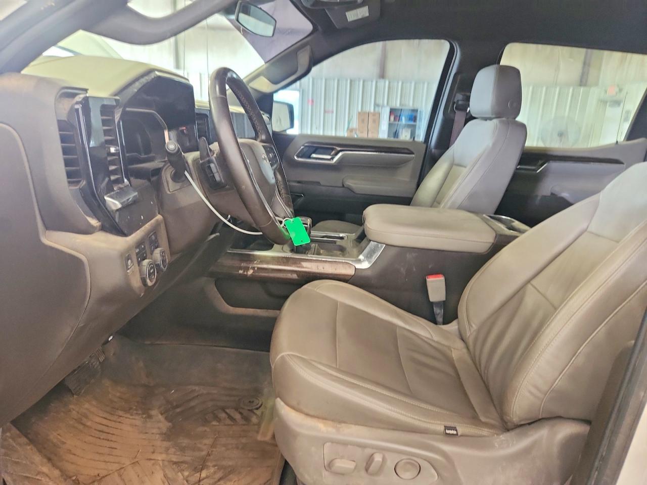 Chevrolet Silverado K1500 Rst