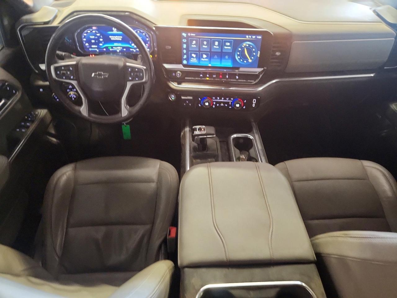 Chevrolet Silverado K1500 Rst