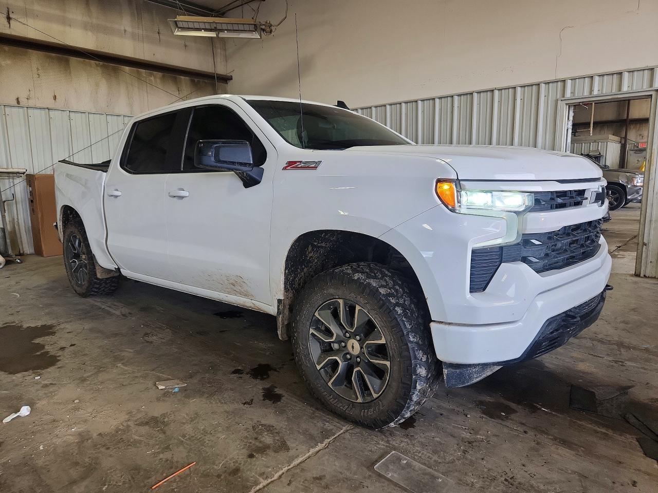 Chevrolet Silverado K1500 Rst