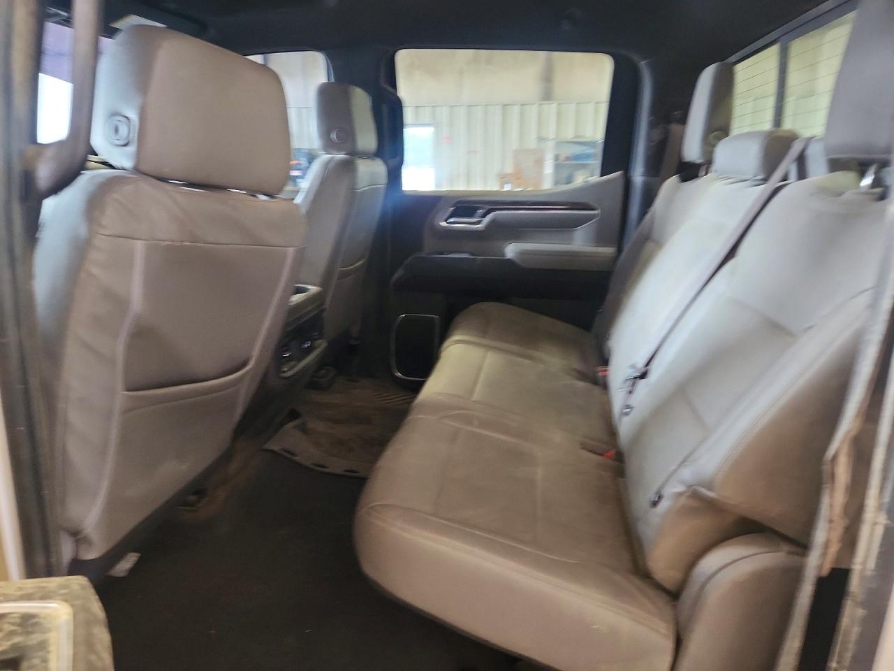 Chevrolet Silverado K1500 Rst