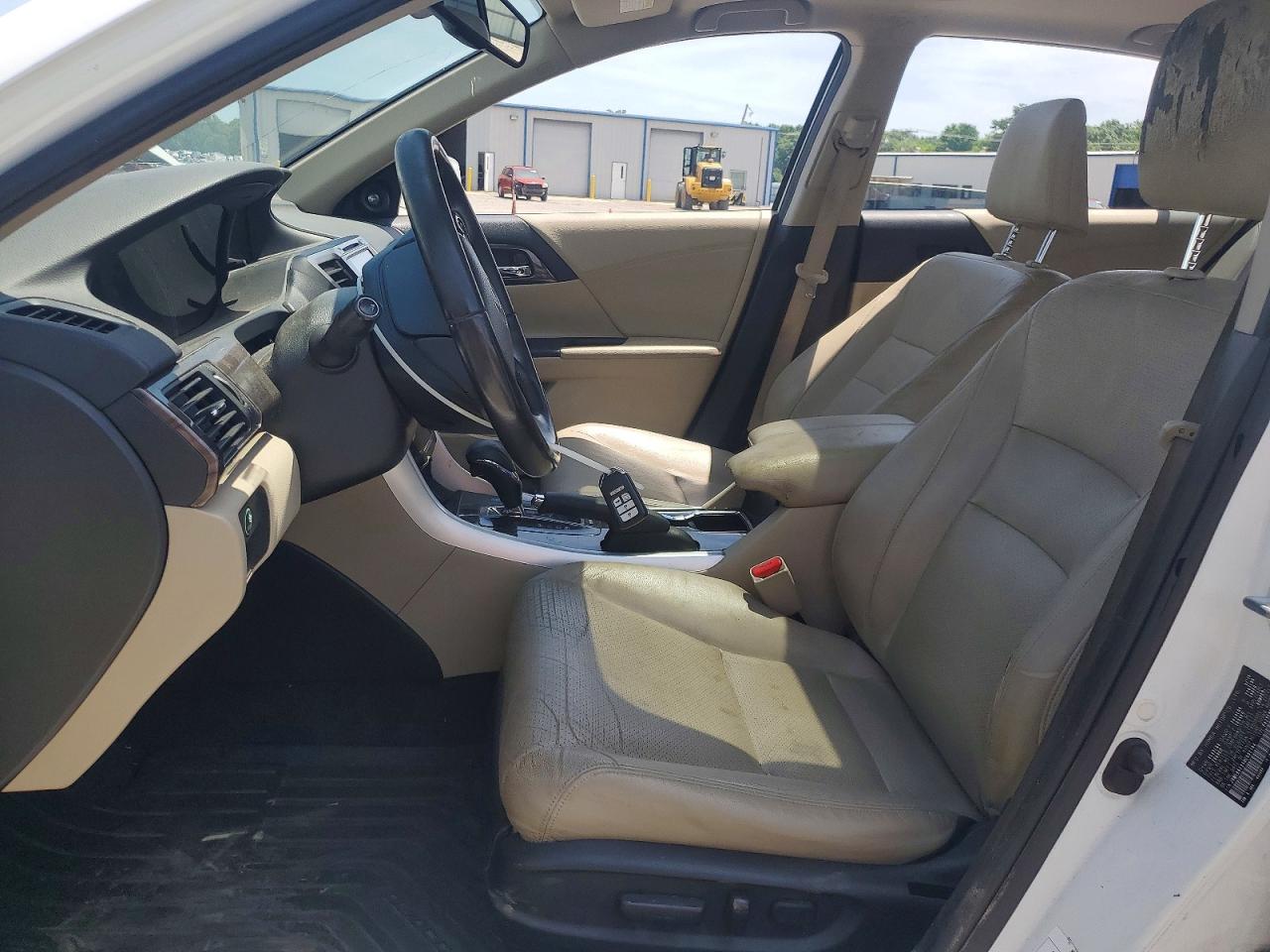 Honda Accord Hybrid Exl