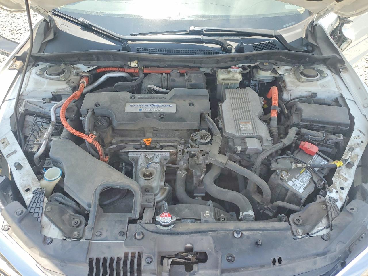 Honda Accord Hybrid Exl