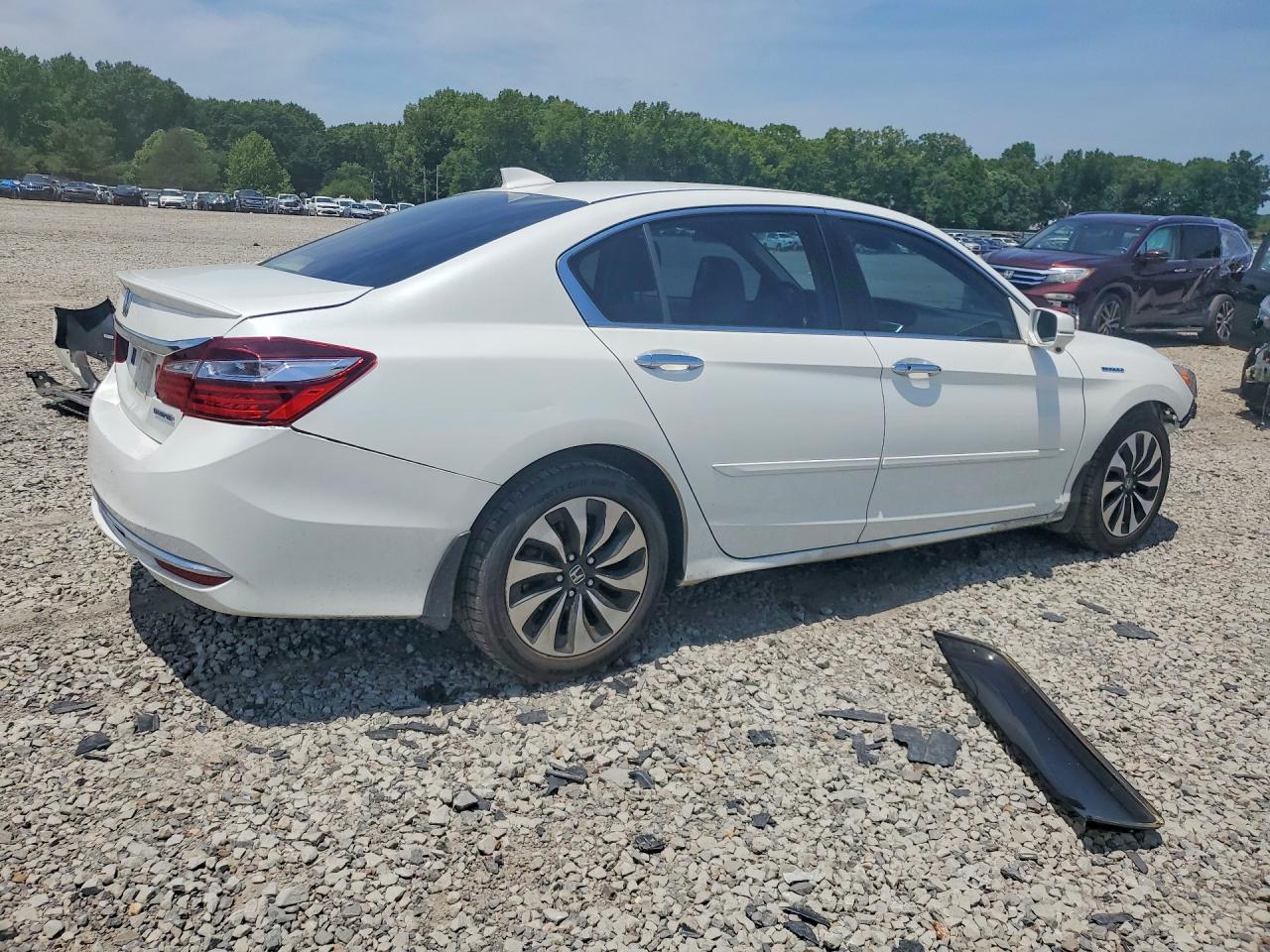 Honda Accord Hybrid Exl