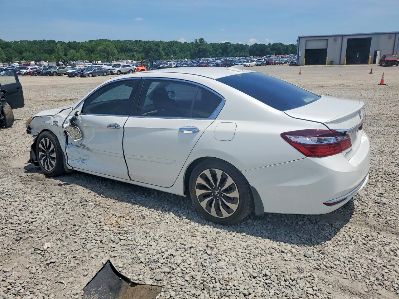 Honda Accord Hybrid Exl