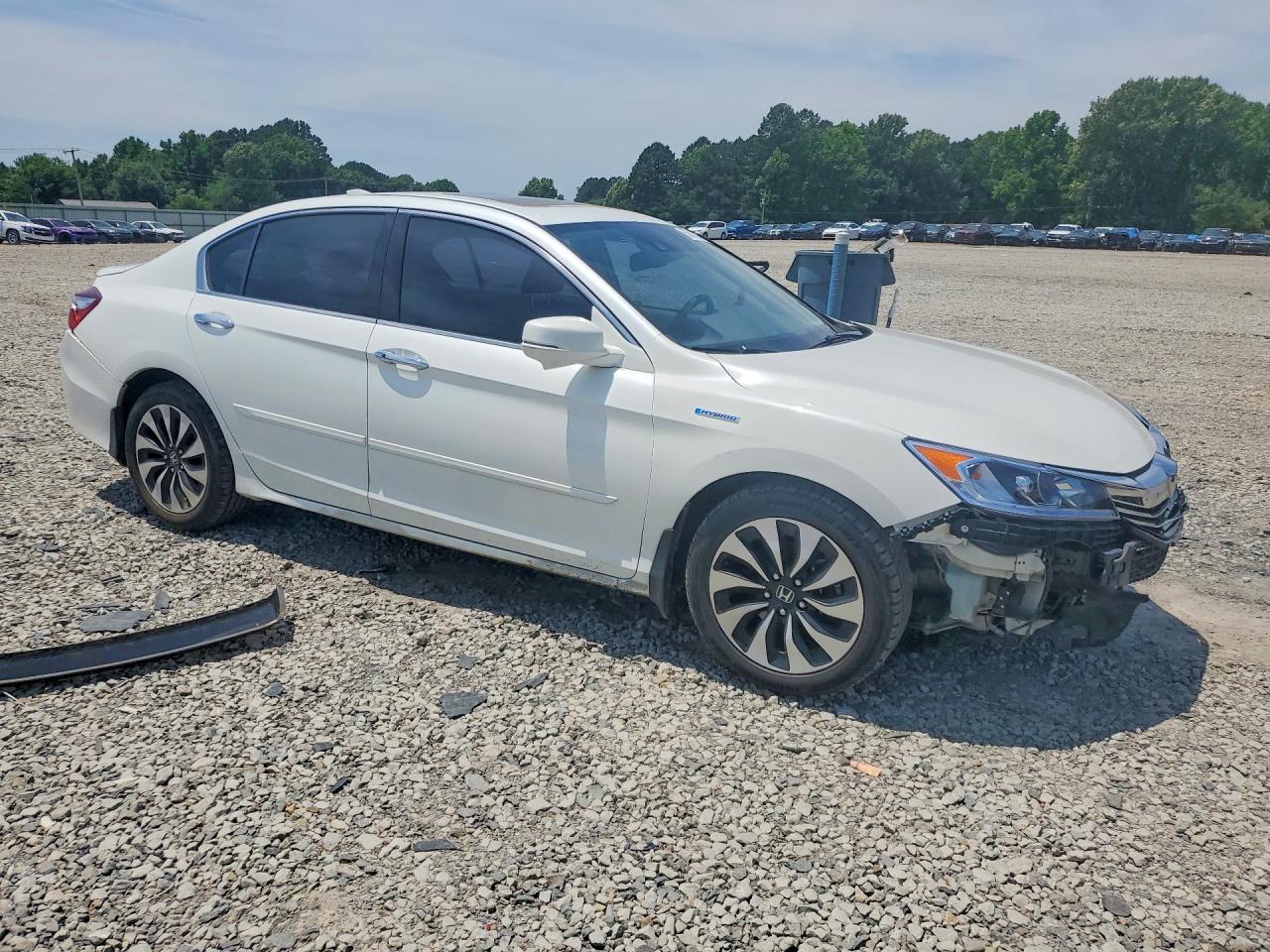 Honda Accord Hybrid Exl