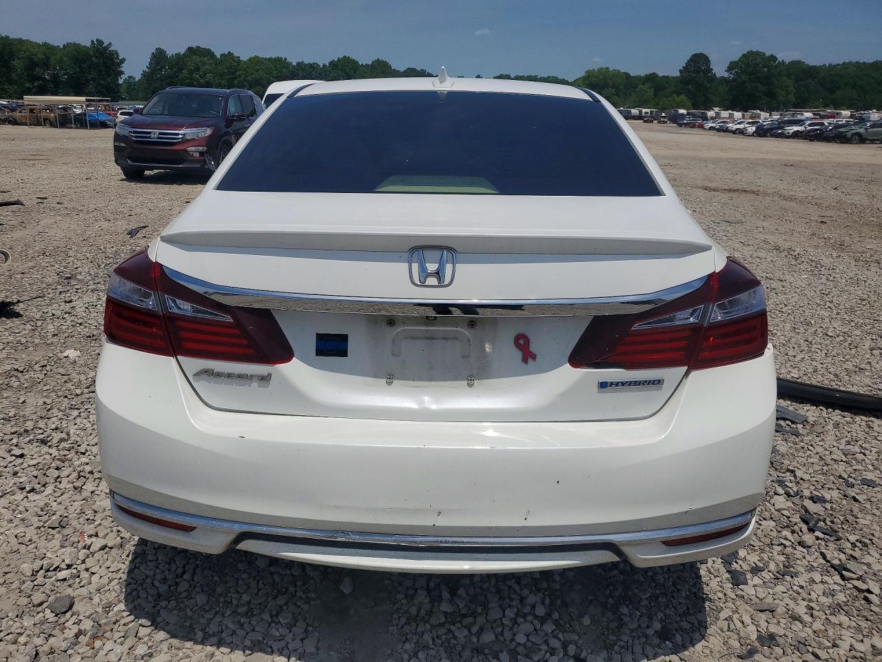 Honda Accord Hybrid Exl
