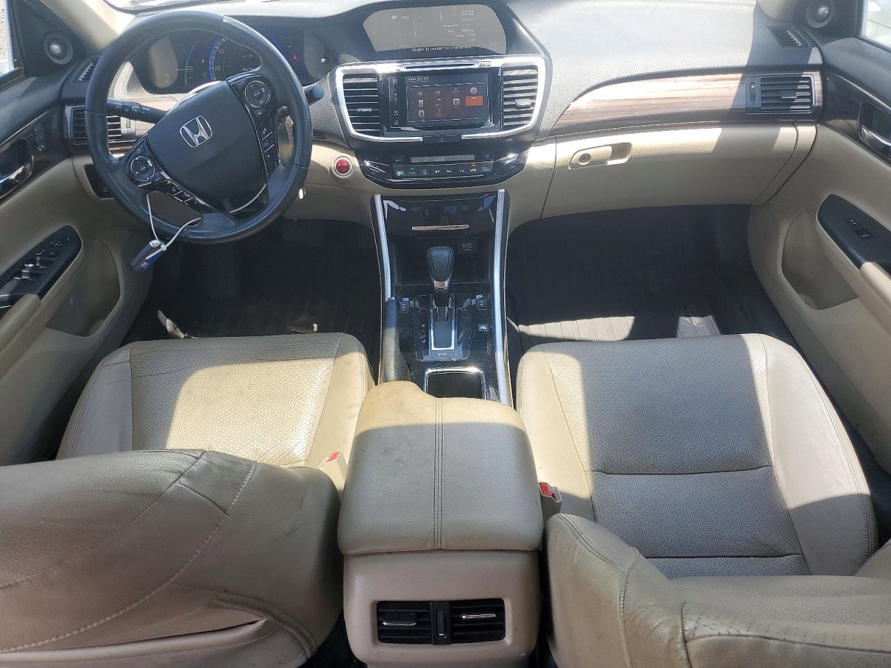 Honda Accord Hybrid Exl