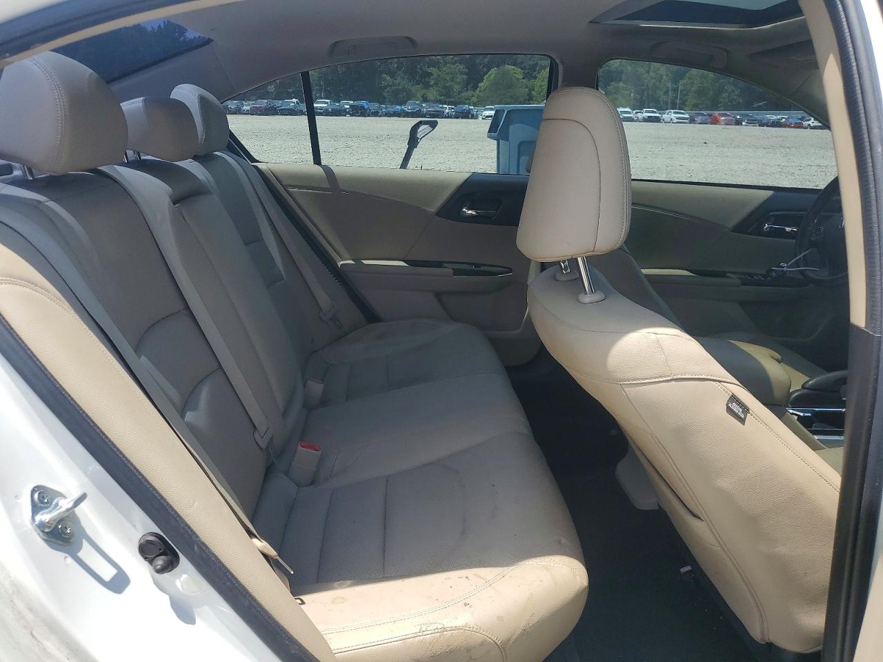 Honda Accord Hybrid Exl