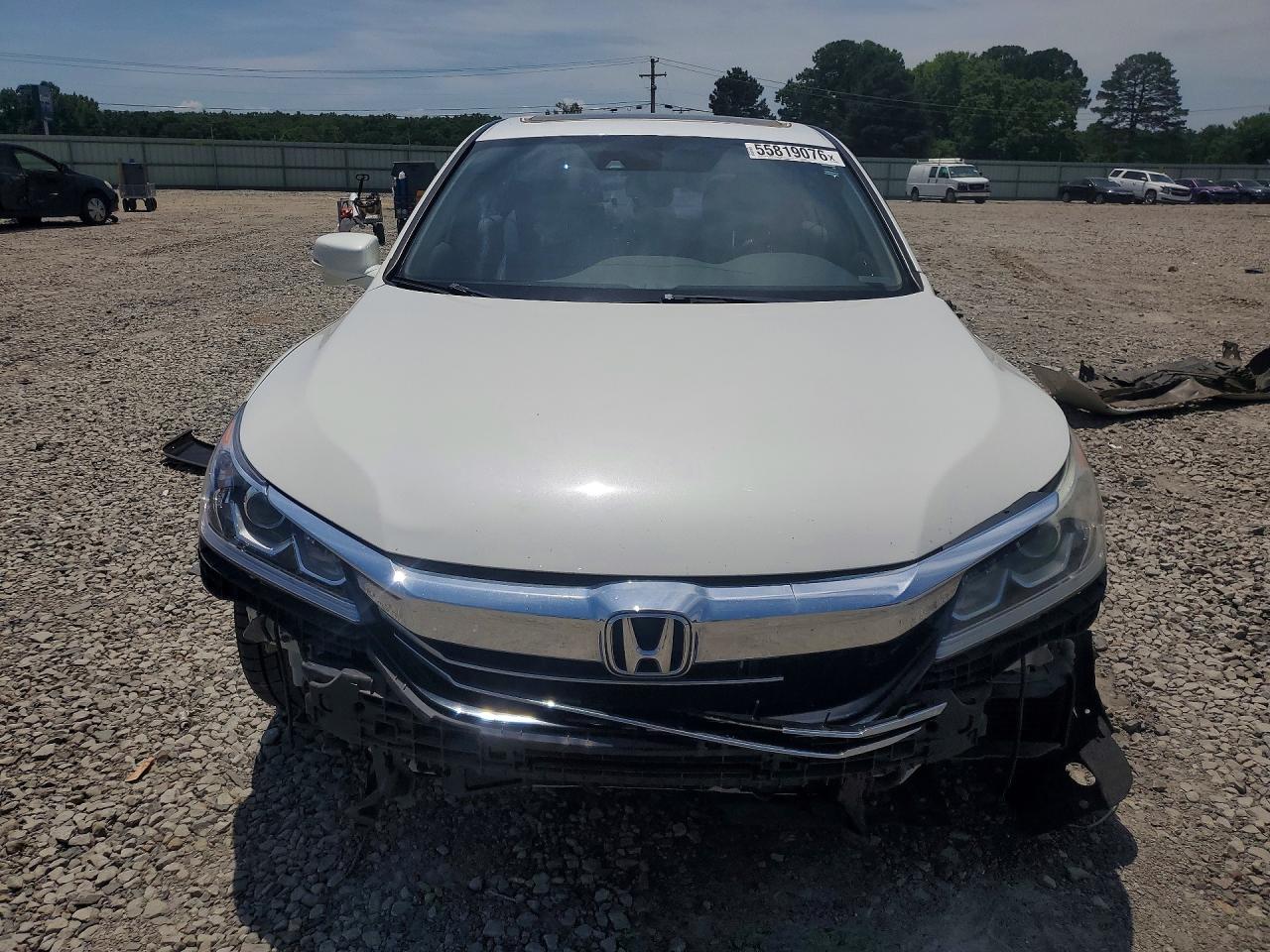 Honda Accord Hybrid Exl
