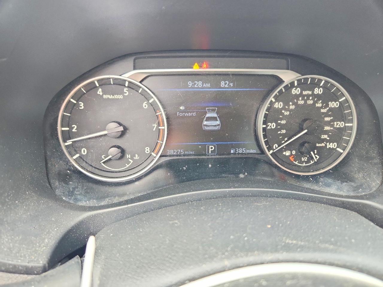 Nissan Altima S