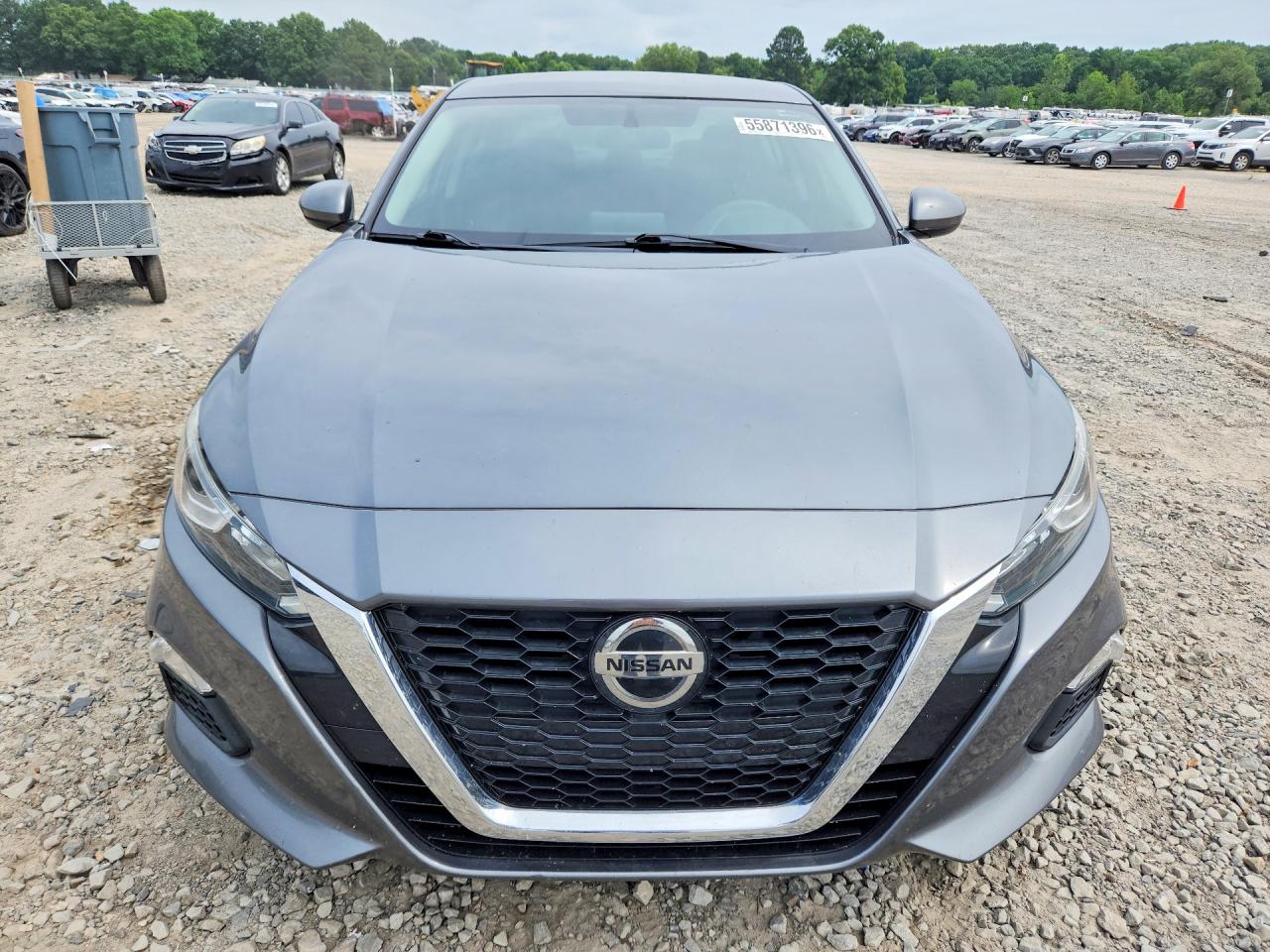 Nissan Altima S