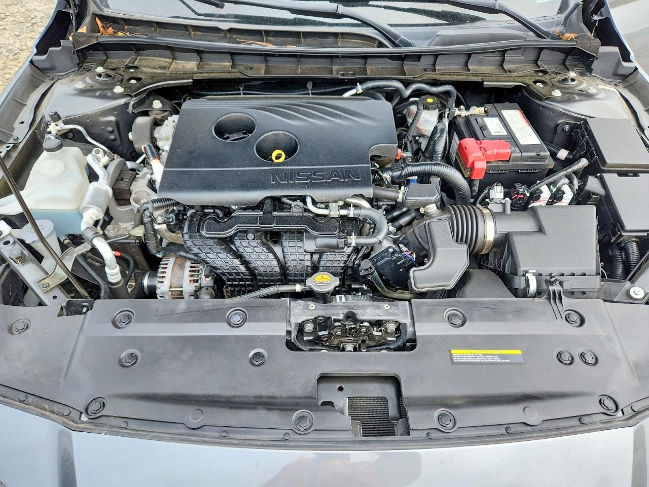 Nissan Altima S