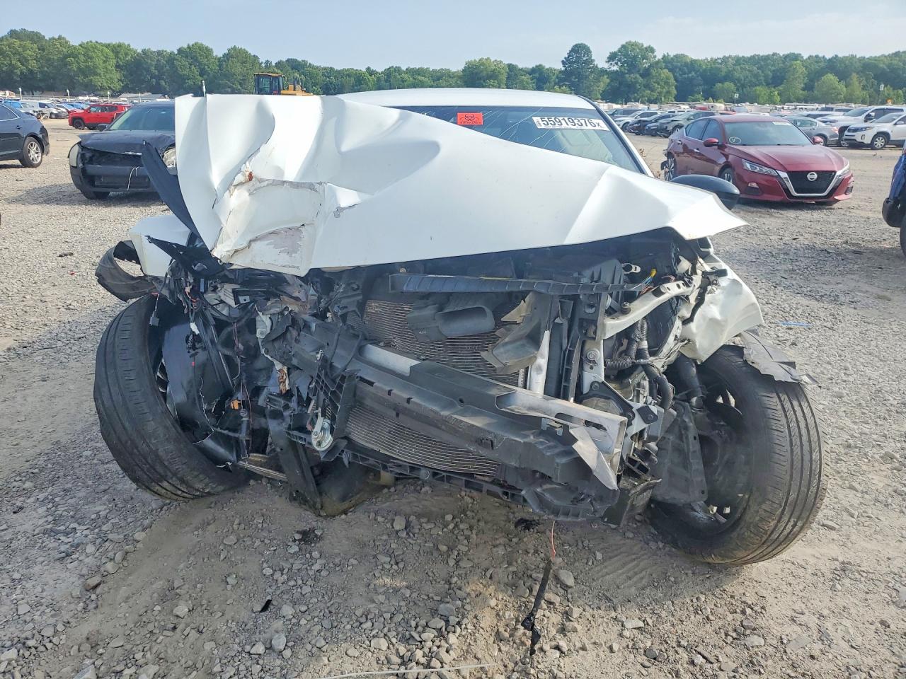 Nissan Altima Sr