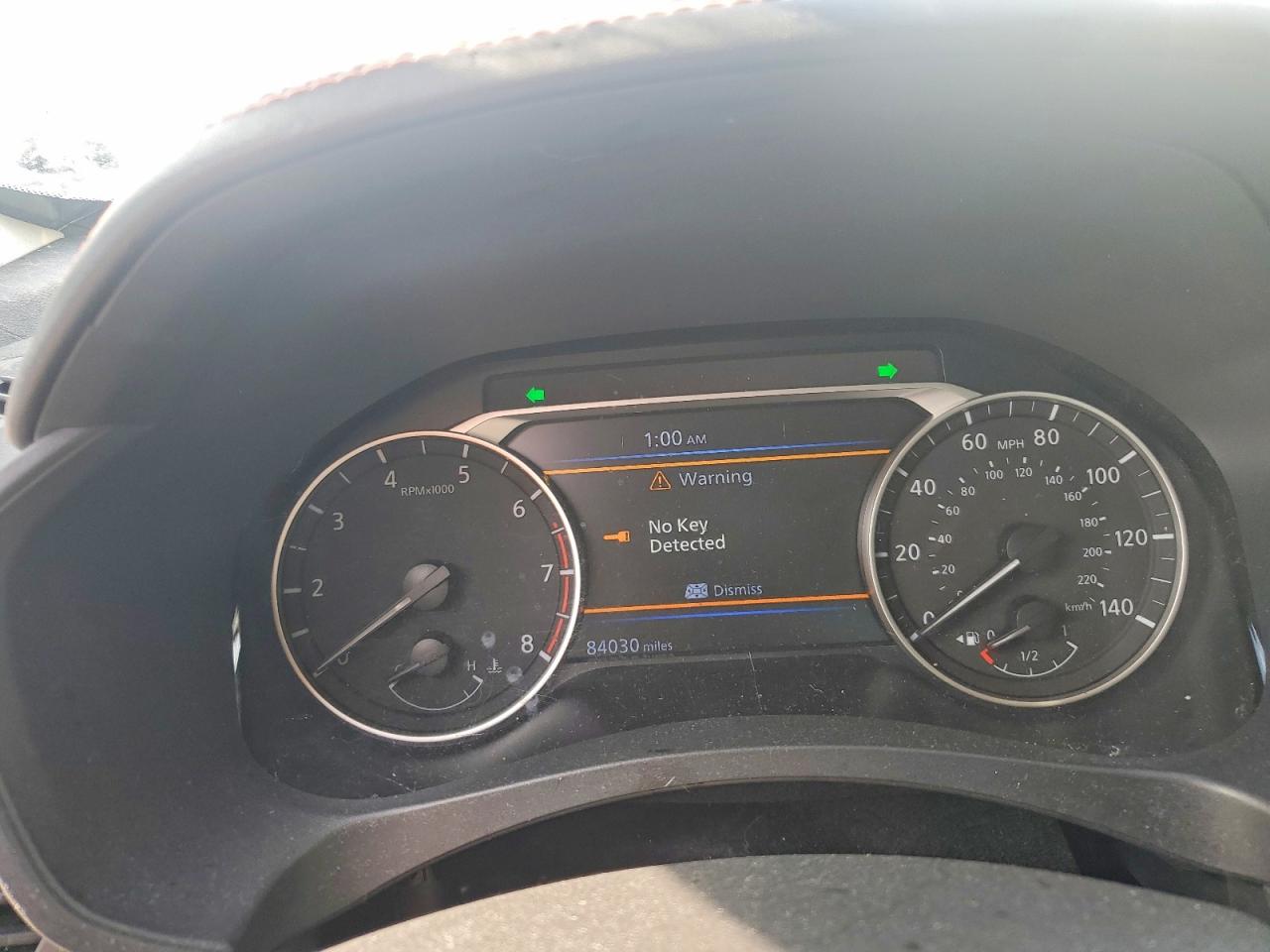 Nissan Altima Sr