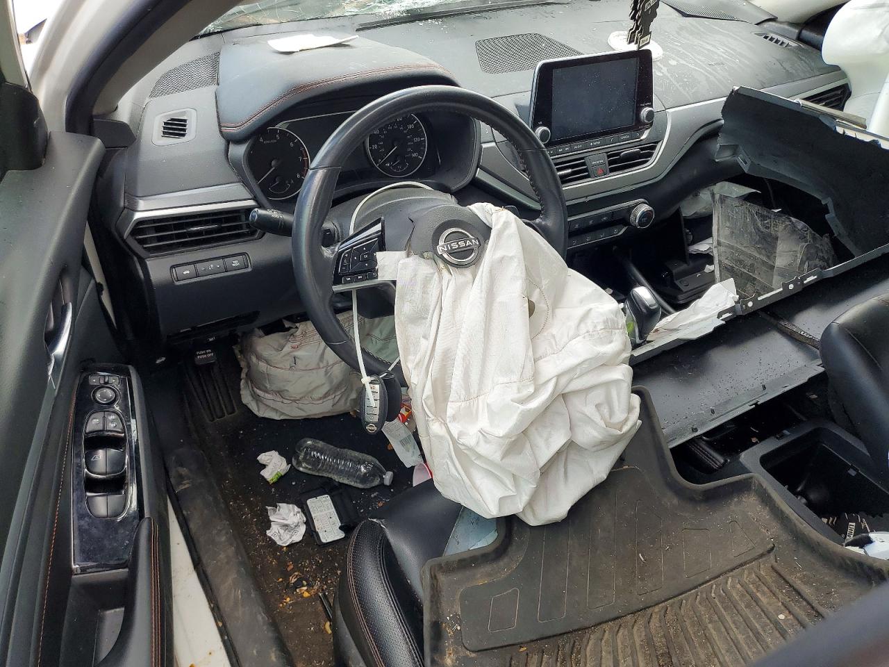 Nissan Altima Sr
