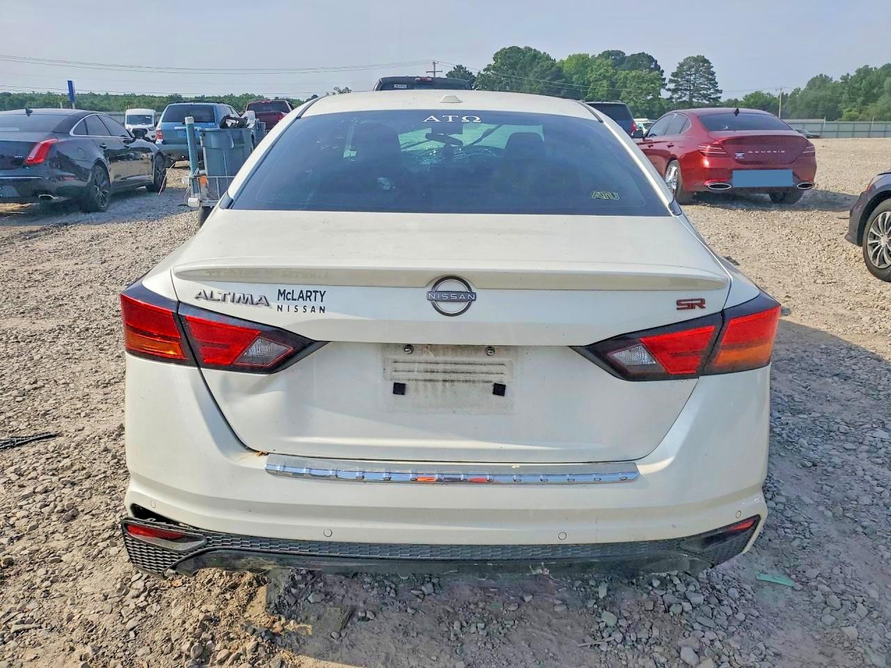 Nissan Altima Sr