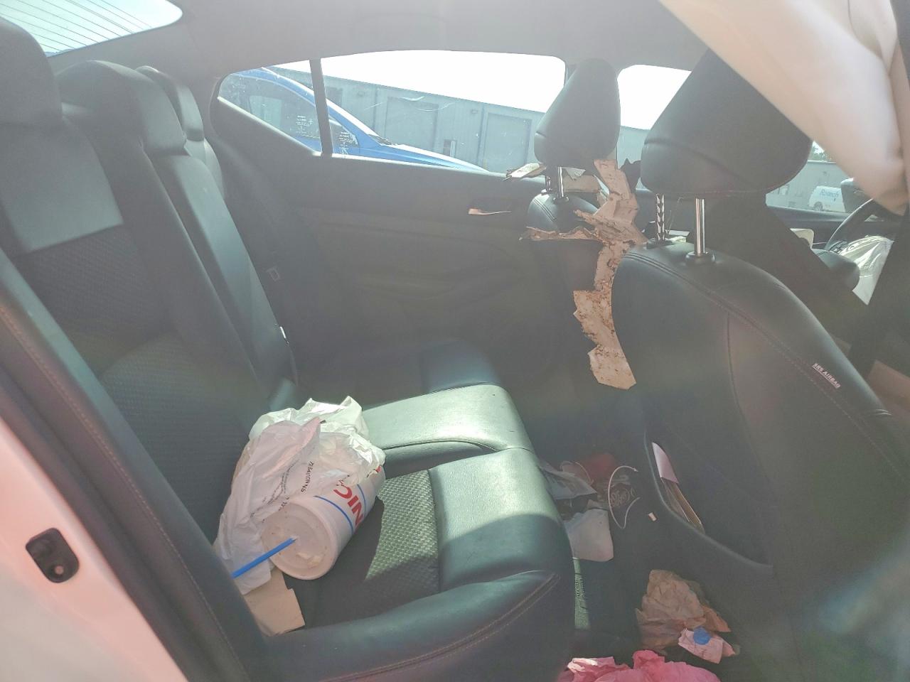 Nissan Altima Sr