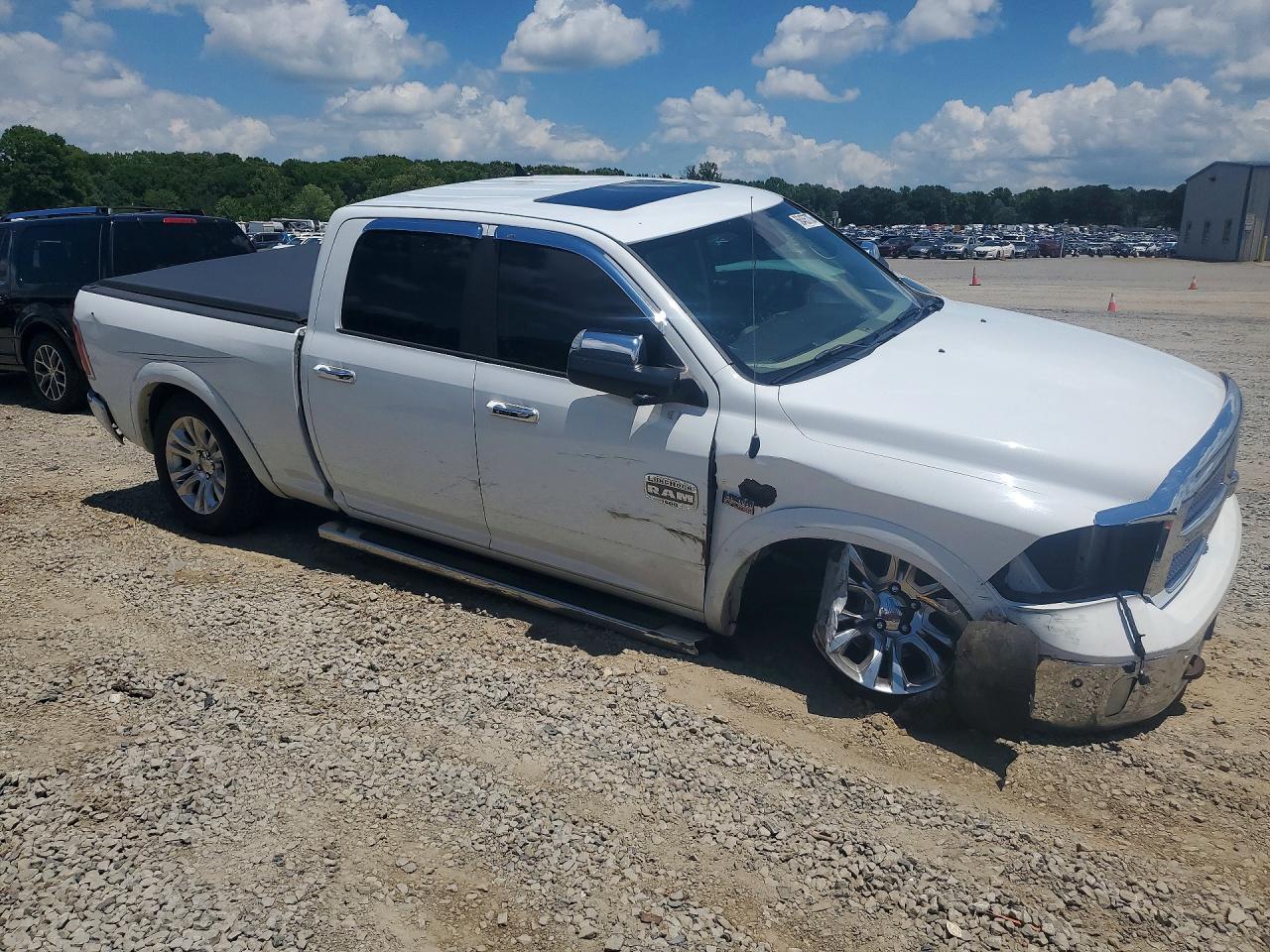 Ram 1500 Longhorn