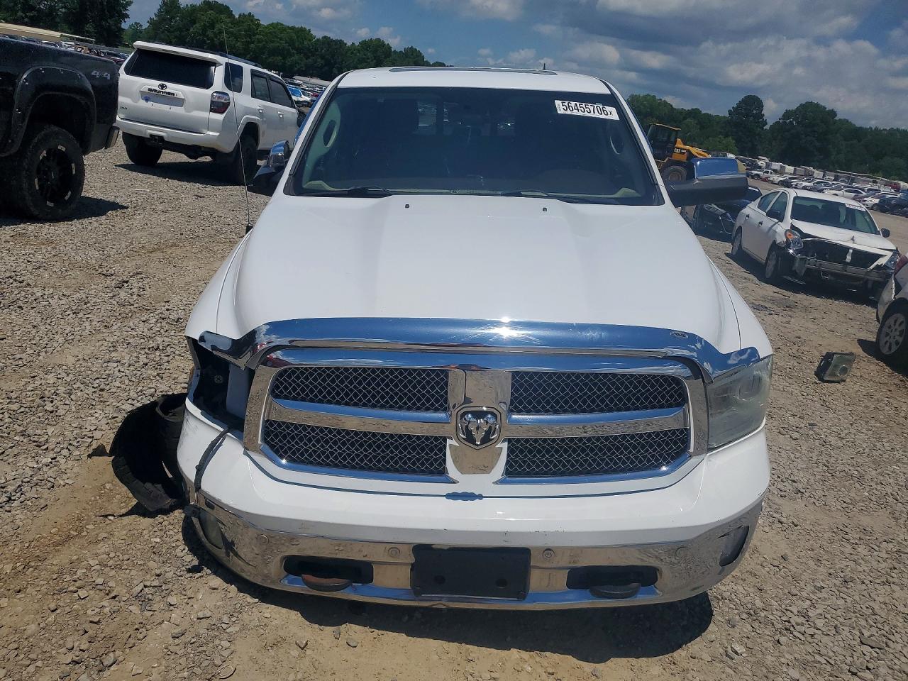 Ram 1500 Longhorn