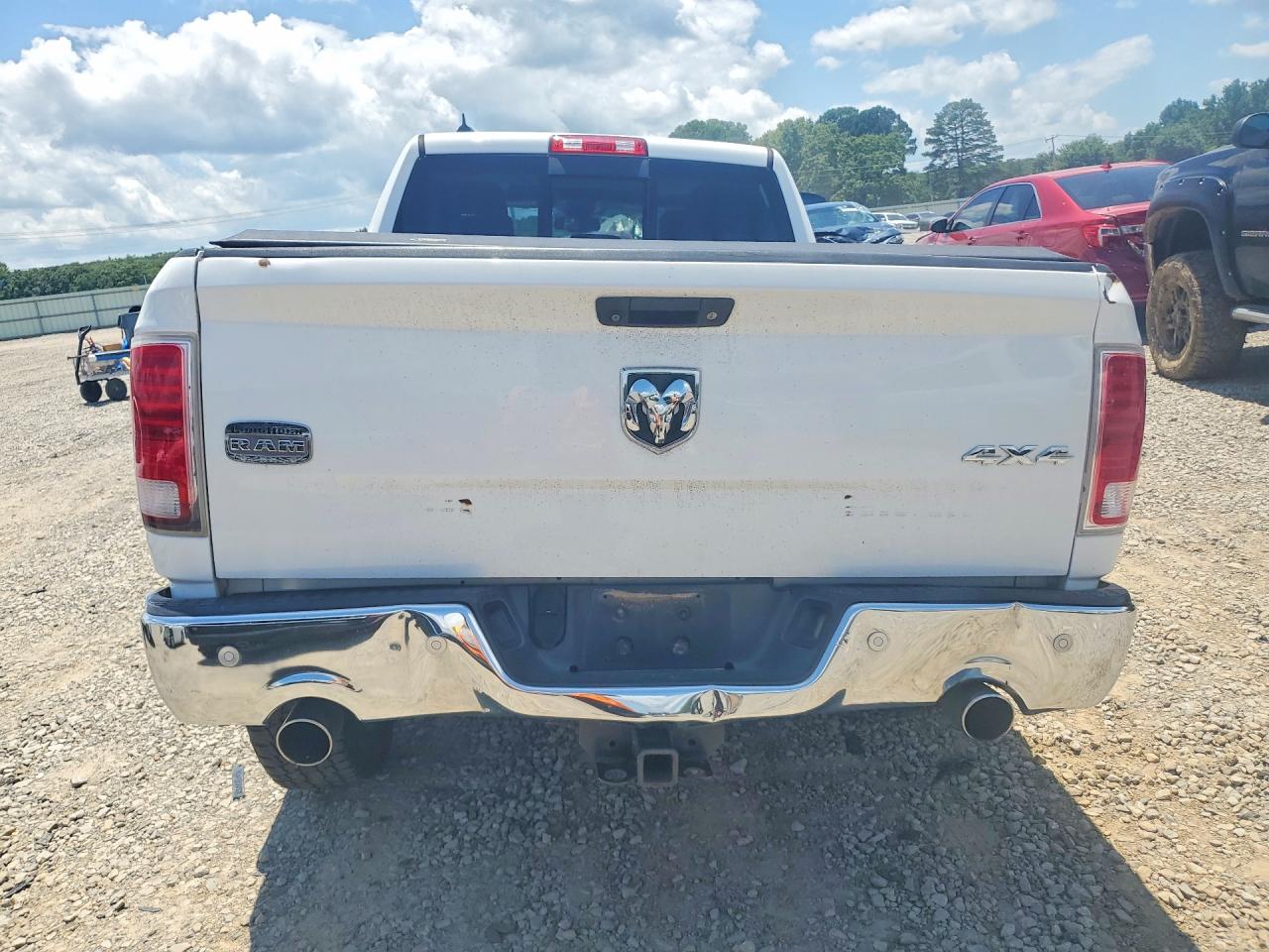 Ram 1500 Longhorn