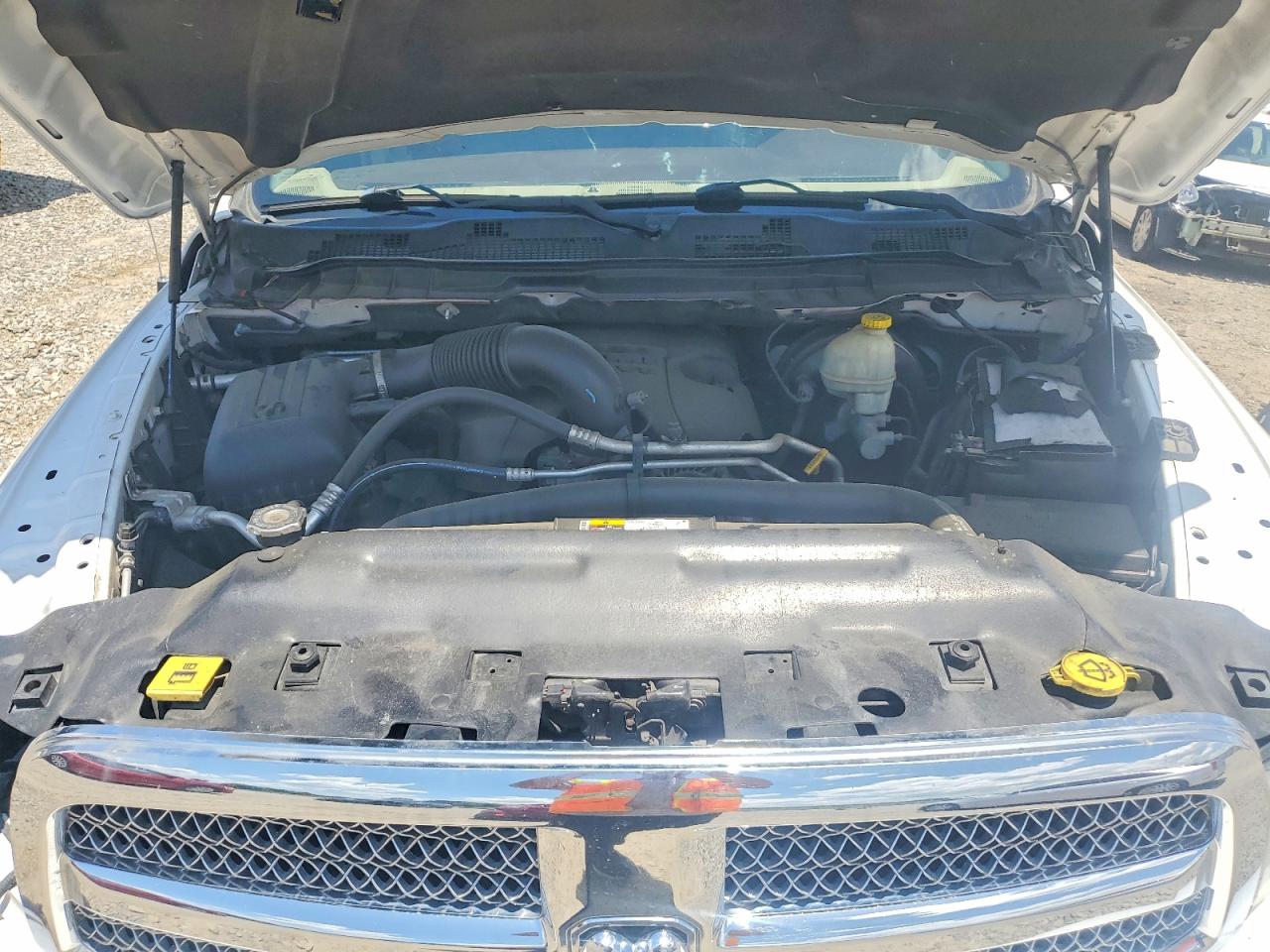 Ram 1500 Longhorn
