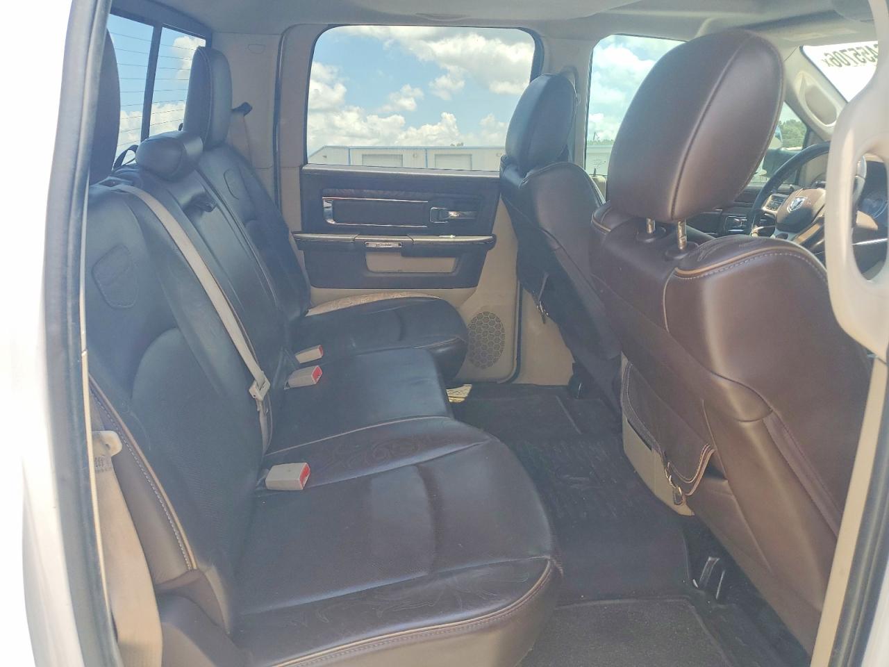 Ram 1500 Longhorn